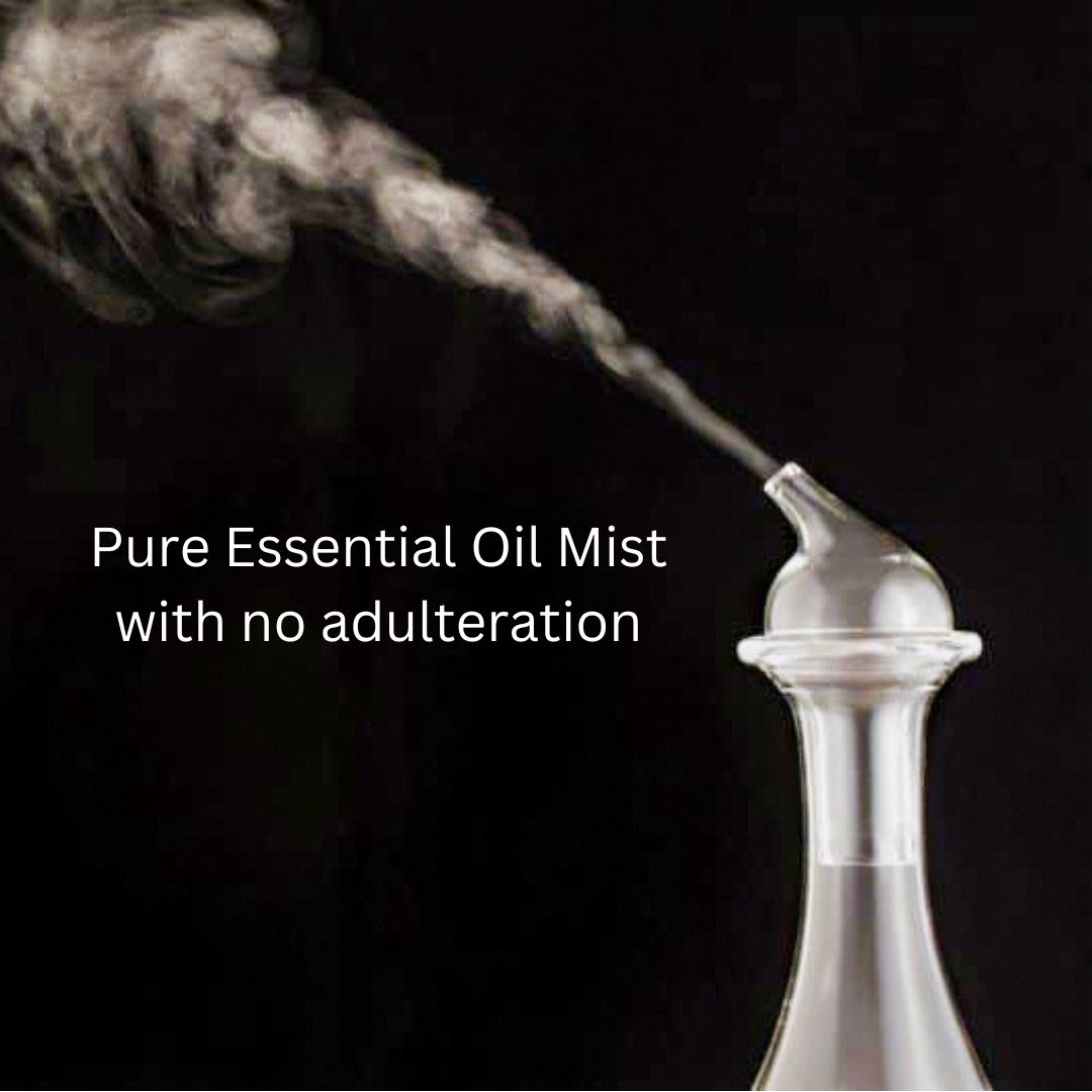 Celeste Nebuliser - Waterless Diffuser | Essential oil Burner | Aromatherapy| Home Fragrance V760-N-3
