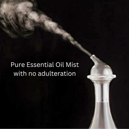 Celeste Nebuliser - Waterless Diffuser | Essential oil Burner | Aromatherapy| Home Fragrance V760-N-3