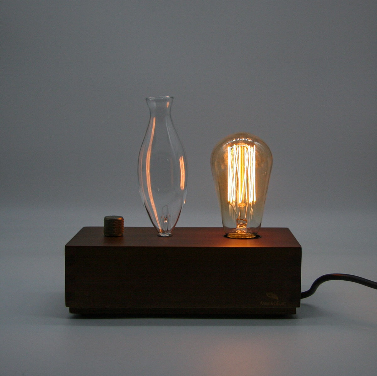 Antiq Eco-Friendly Nebuliser | Vintage Waterless Diffuser | No Plastics Pure Essential Oil Diffusing V760-N-ANTIQ