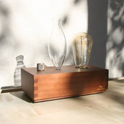 Antiq Eco-Friendly Nebuliser | Vintage Waterless Diffuser | No Plastics Pure Essential Oil Diffusing V760-N-ANTIQ