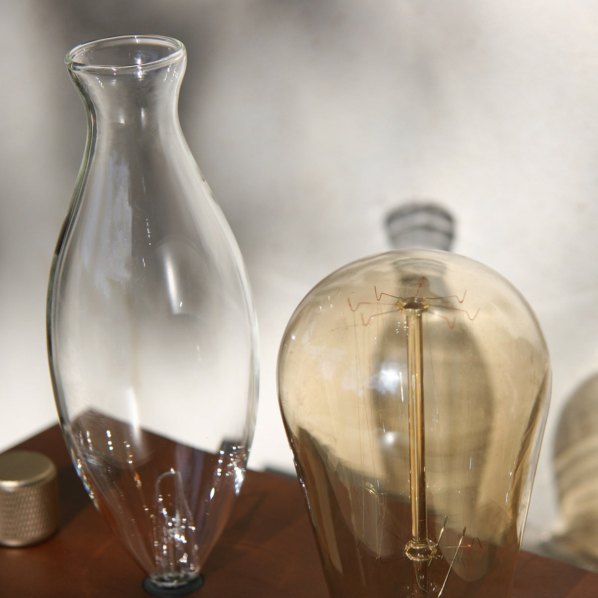 Antiq Eco-Friendly Nebuliser | Vintage Waterless Diffuser | No Plastics Pure Essential Oil Diffusing V760-N-ANTIQ