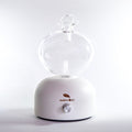 Oscar High Eco-Friendly Nebuliser White | Waterless Aroma Diffuser|No Plastics Pure Essential Oli Difusing V760-N-HIGHOSCAR-W