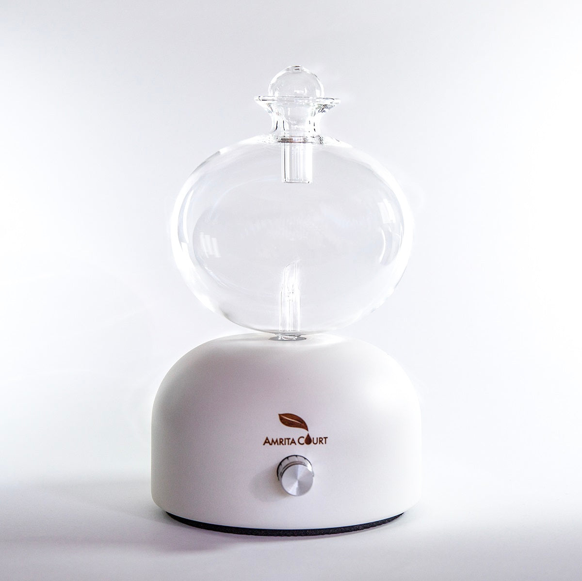 Oscar High Eco-Friendly Nebuliser White | Waterless Aroma Diffuser|No Plastics Pure Essential Oli Difusing V760-N-HIGHOSCAR-W
