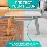 Interlocking EVA Foam Floor Tiles: Fitness & Protective Gym Mat V767-7IDD03-12