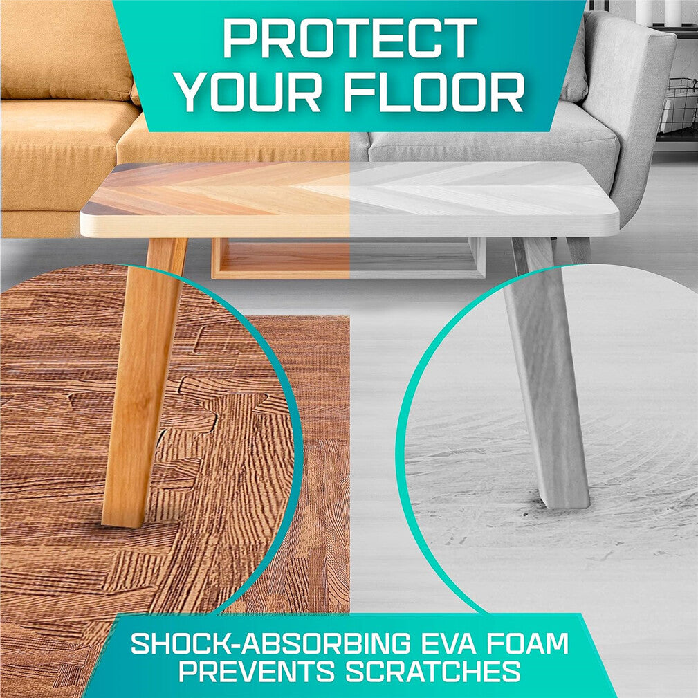 Interlocking EVA Foam Floor Tiles: Fitness & Protective Gym Mat V767-7IDD03-12