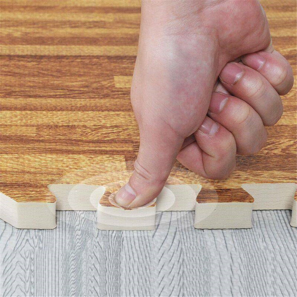 Interlocking EVA Foam Floor Tiles: Fitness & Protective Gym Mat V767-7IDD03-12