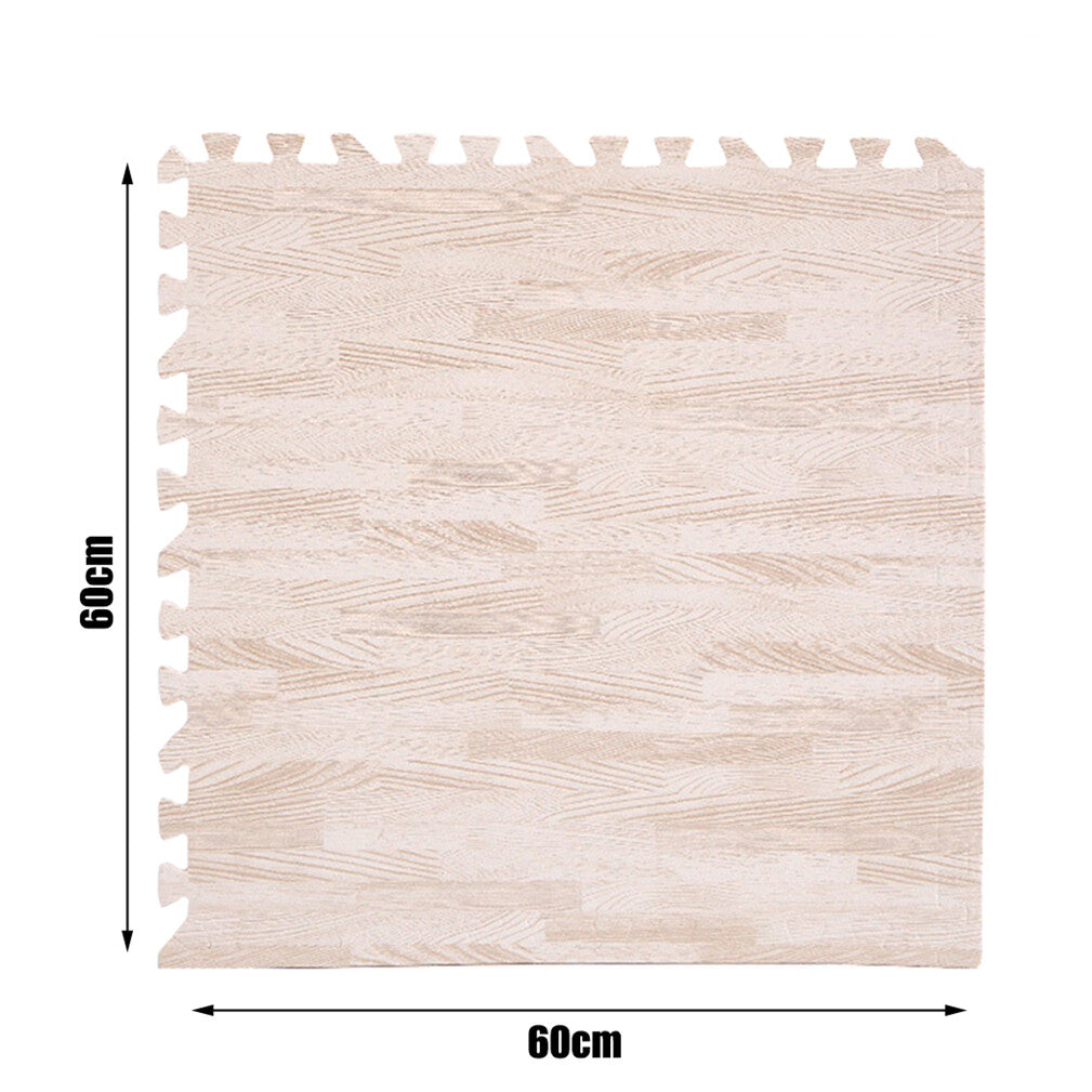 Interlocking EVA Foam Floor Tiles: Fitness & Protective Gym Mat V767-7IDD03-12