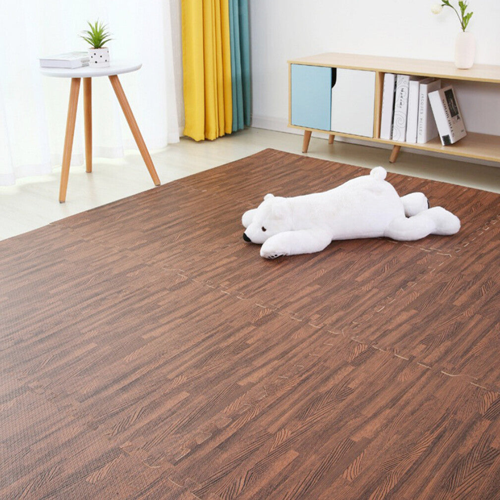 Interlocking EVA Foam Floor Tiles: Fitness & Protective Gym Mat V767-7IDD03-12
