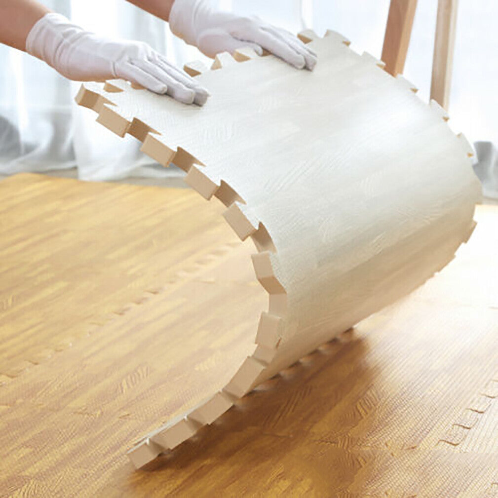 Interlocking EVA Foam Floor Tiles: Fitness & Protective Gym Mat V767-7IDD03-12