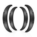 4 Pcs Universal Car Fender Flares Flexible Durable Body Wheel Extra Wide Arches V767-8CDNB01
