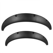 4 Pcs Universal Car Fender Flares Flexible Durable Body Wheel Extra Wide Arches V767-8CDNB01