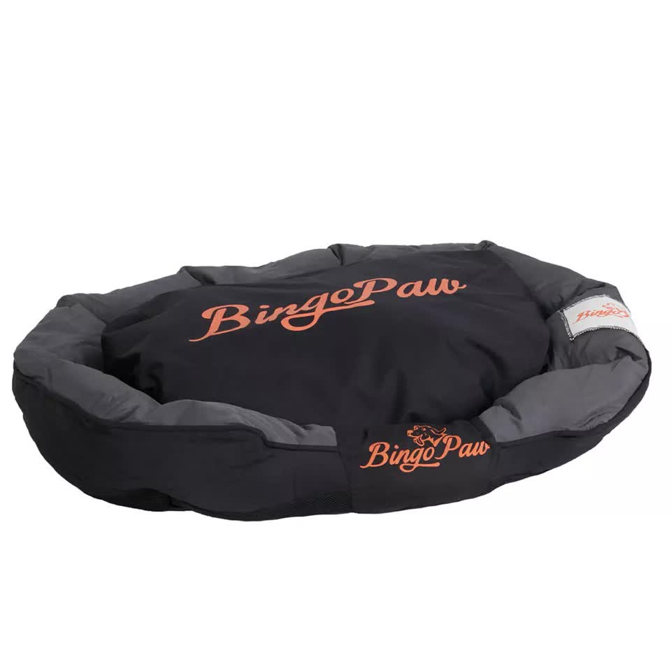 Thick Orthopedic Pet Bed Water-Resistant Cushion V767-9DPET02-L