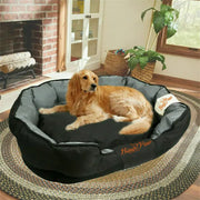 Thick Orthopedic Pet Bed Water-Resistant Cushion V767-9DPET02-L