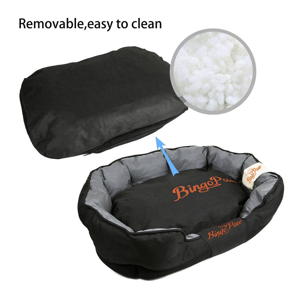 Thick Orthopedic Pet Bed Water-Resistant Cushion V767-9DPET02-XXL