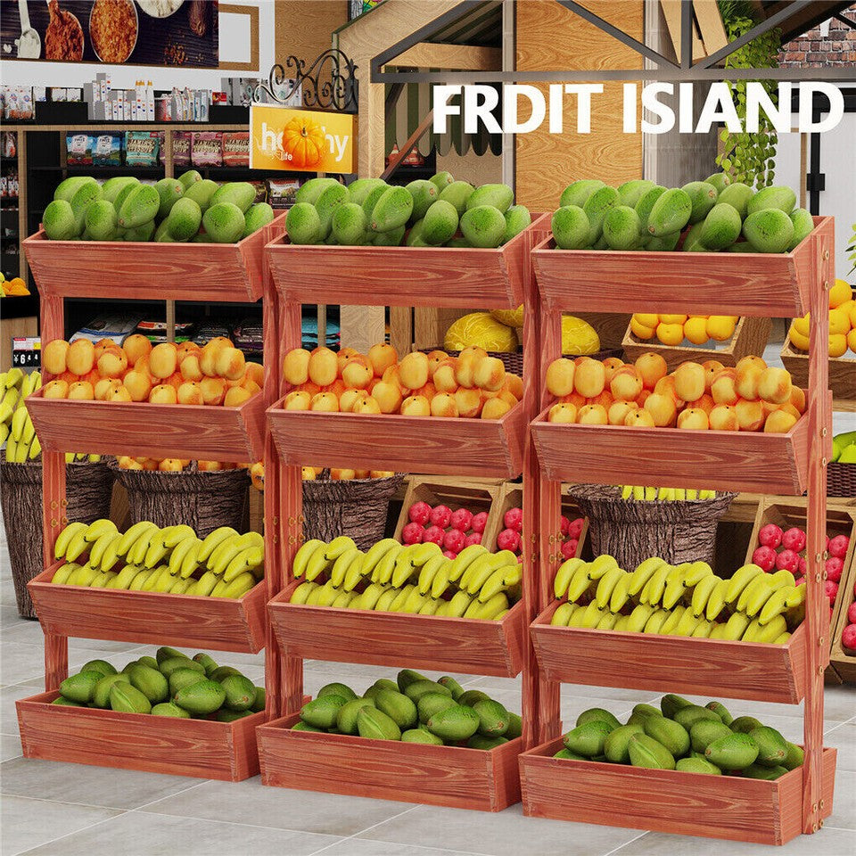 Fin Xxl Super Durable Elevated Planter Freestanding Rotatable Planter Box Garden Bed V767-HJ-ZM118-G1