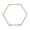 Gorgeous Wedding Arbor Wedding Backdrop Stand Wooden Arch f Garden Wedding Party V767-HQ-XJ124-V1
