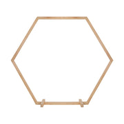 Gorgeous Wedding Arbor Wedding Backdrop Stand Wooden Arch f Garden Wedding Party V767-HQ-XJ124-V1