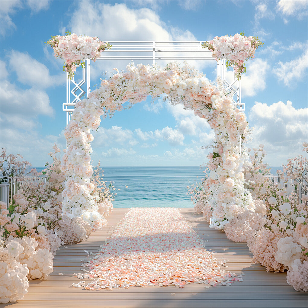 Fin 2.5M Oversized Metal Wedding Arch Stand Proposal Birthday Party Banquet Decor V767-HQ-ZJ1421