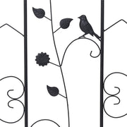 Garden Trellis Climbing Plant Support Patio Wire Lattice Grid Panel Stake Fence V767-HW-ZZ121-G2