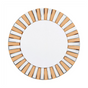 Radiant Sunburst Mirror: Elegant Wall Mounted Decor for Your Living Space Size 80x80cm V767-JJ-XM962-L-V1