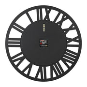 Sparkle Twinkle Crystal Diamond Wall Clock Silver Mirror Wall Decor Big Clocks V767-JJ-XM967