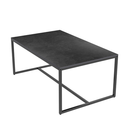 Elegant Heavy Duty Stone Coffee & Side Table V767-JJ-XZ311-WKH