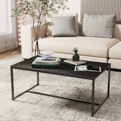 Elegant Heavy Duty Stone Coffee & Side Table V767-JJ-XZ311-WKH