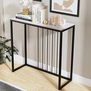 Glossy Sintered Stone Hallway Table V767-JJ-XZ711-XNE
