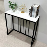 Glossy Sintered Stone Hallway Table V767-JJ-XZ711-XNE