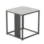 Premium Natural Marble Texture Side End Table Coffee Table Large Bedside Table V767-JJ-XZ877