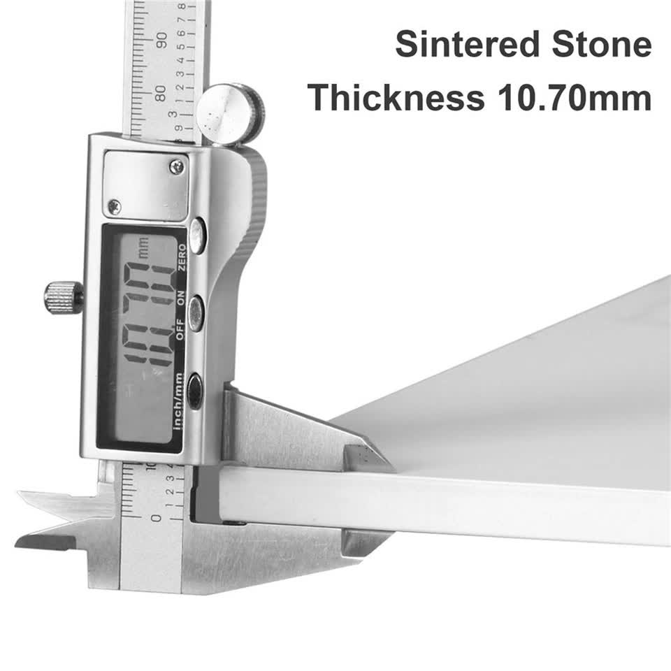 Premium Natural Marble Texture Side End Table Coffee Table Large Bedside Table V767-JJ-XZ877
