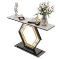 Modern hallway console table for living room V767-JJ-XZ927-BLB