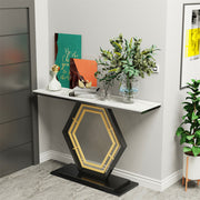 Modern hallway console table for living room V767-JJ-XZ927-BLB