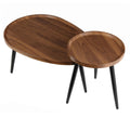 Industrial Nesting Wooden Side Tables V767-JJ-ZT721-G1