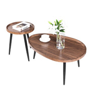 Industrial Nesting Wooden Side Tables V767-JJ-ZT721-G1