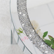 XXL Bling Mirrored Crystal Coffee Table V767-JJ-ZZ1314