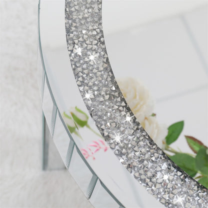 XXL Bling Mirrored Crystal Coffee Table V767-JJ-ZZ1314