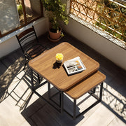 2X Industrial Vintage Stacking Coffee Tables V767-JJ-ZZ1321