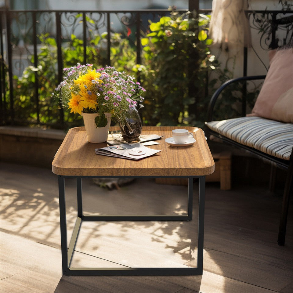 2X Industrial Vintage Stacking Coffee Tables V767-JJ-ZZ1321