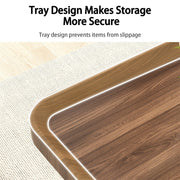 2X Industrial Vintage Stacking Coffee Tables V767-JJ-ZZ1321