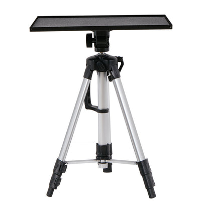 Universal Projector Tripod Laptop Floor Stand DJ Equipment Holder with Plate V767-M-KK050