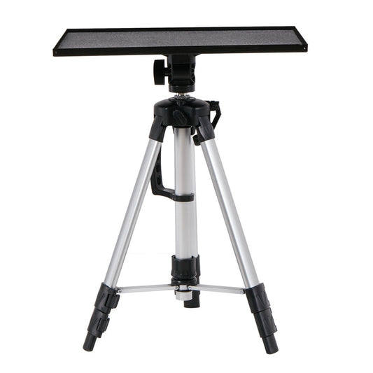 Universal Projector Tripod Laptop Floor Stand DJ Equipment Holder with Plate V767-M-KK050