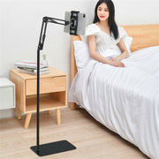 360 Tablet Floor Stand Adjustable 5-12.9 Inch Overhead Phone Desktop Holder V767-MGF050