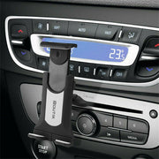 Universal Adjustable Tablet Mount Car CD Slot Holder 2in1 Fit 3.5-10.5" iPad GPS V767-MGS034