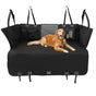 Large Dogs Back Seat Extender Waterproof Dog Hammock Car Seats with Hard Bottom V767-P-XD1687