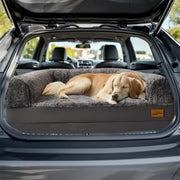 XL Human Sized Dog Bed Foldable Orthopedic Pet Dog Sofa Couch Comfy Big Bean Bed V767-P-XD1698