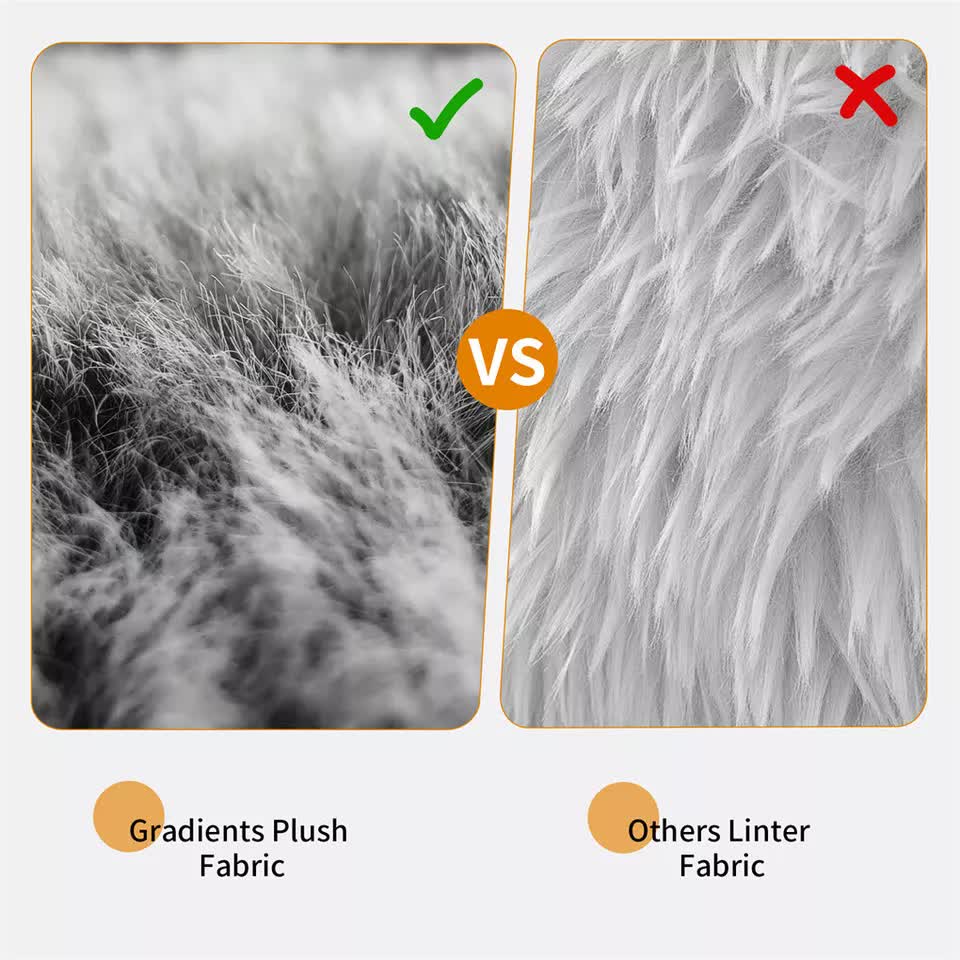 XL Human Sized Dog Bed Foldable Orthopedic Pet Dog Sofa Couch Comfy Big Bean Bed V767-P-XD1698