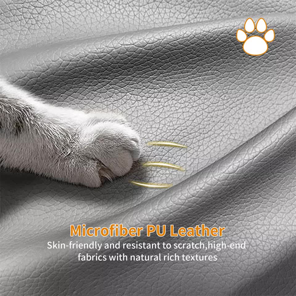 XL Human Sized Dog Bed Foldable Orthopedic Pet Dog Sofa Couch Comfy Big Bean Bed V767-P-XD1698