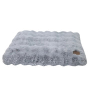 Comfortable Pet Bed with Removable Cover and Anti Skid Base(Medium)