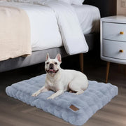 Comfortable Pet Bed with Removable Cover and Anti Skid Base(Medium)